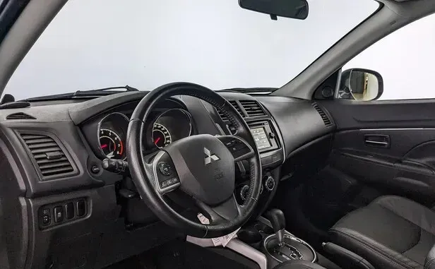 Mitsubishi ASX, I Рестайлинг — фото 7