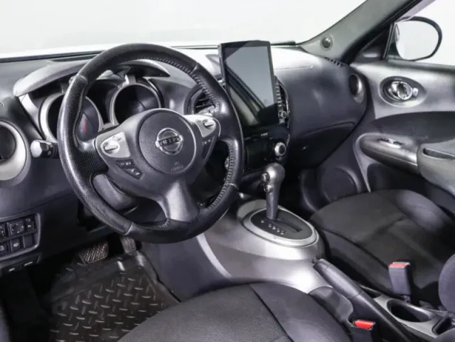 Nissan Juke, I — фото 12
