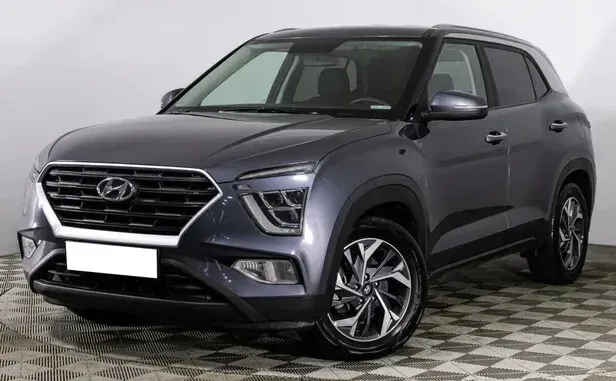 Hyundai Creta, II — фото 1