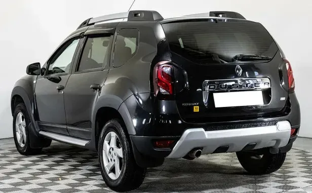 Renault Duster, I Рестайлинг — фото 11