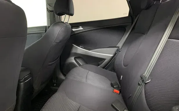 Hyundai Solaris, I Рестайлинг — фото 6