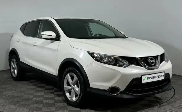 Nissan Qashqai, II — фото 3