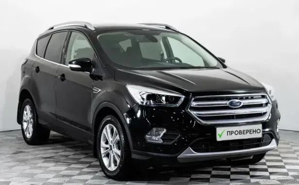 Ford Kuga, II Рестайлинг — фото 3