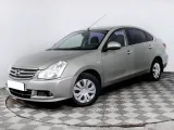 Nissan Almera, III (G15) — фото 1