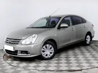 Nissan Almera, III (G15) — фото 1