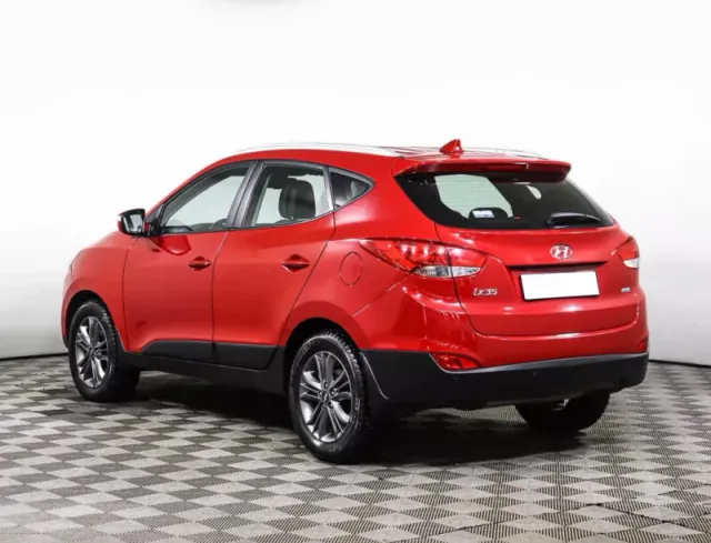 Hyundai ix35, I — фото 7