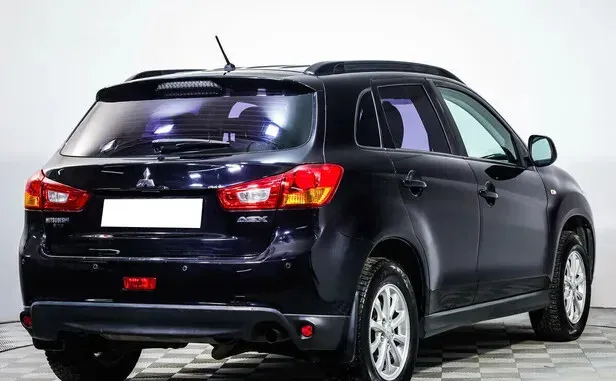 Mitsubishi ASX, I Рестайлинг — фото 2