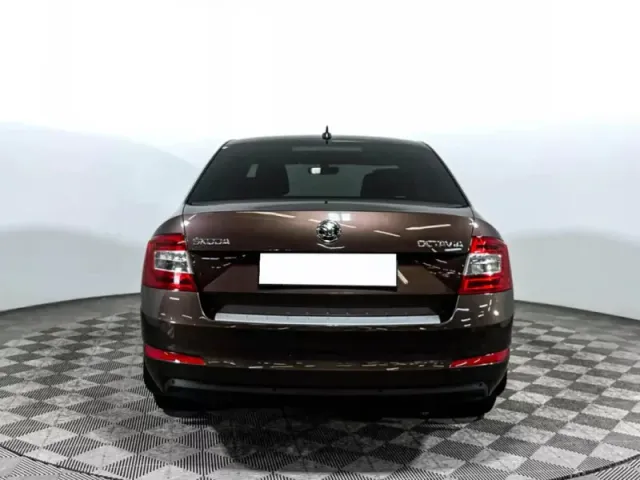Skoda Octavia, III (A7) — фото 6