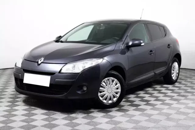 Renault Megane, III — фото 1