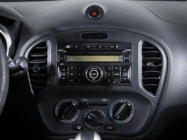 Nissan Juke, I Рестайлинг — фото 14