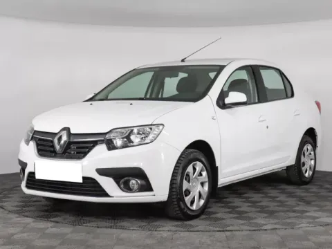 Renault Logan, II Рестайлинг — фото 1