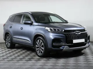 Chery Tiggo 8, I — фото 1