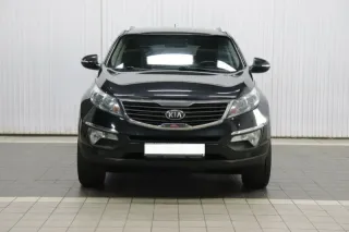 Kia Sportage, III Рестайлинг — фото 1