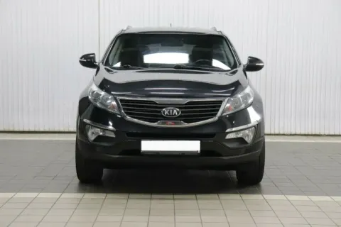 Kia Sportage, III Рестайлинг — фото 1