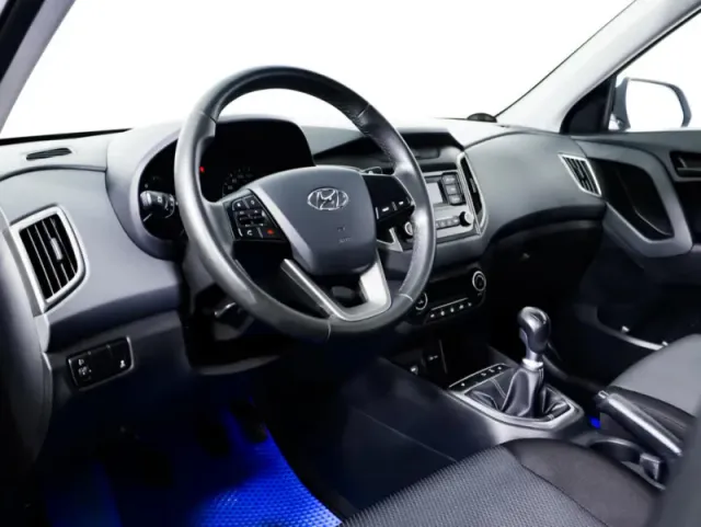 Hyundai Creta, I Рестайлинг — фото 15