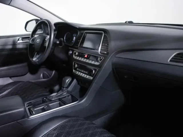 Hyundai Sonata, VII (LF) Рестайлинг — фото 10