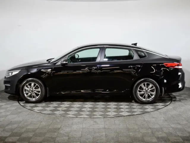 Kia Optima, IV — фото 4