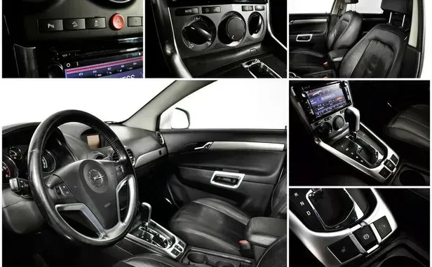 Opel Antara, I Рестайлинг — фото 8