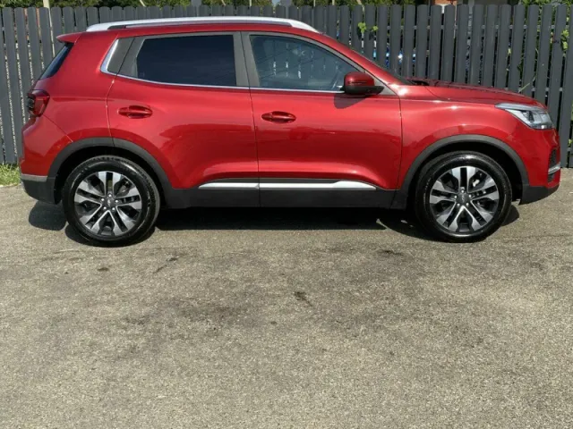 Chery Tiggo 4, I Рестайлинг — фото 4