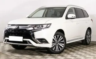 Mitsubishi Outlander, III Рестайлинг 3 — фото 1