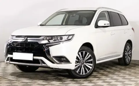 Mitsubishi Outlander, III Рестайлинг 3 — фото 1