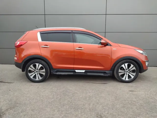 Kia Sportage, III Рестайлинг — фото 4