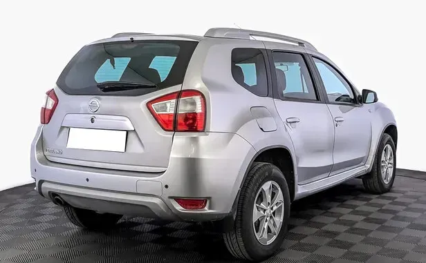 Nissan Terrano, III (D10) — фото 2
