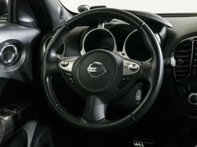 Nissan Juke, I — фото 12