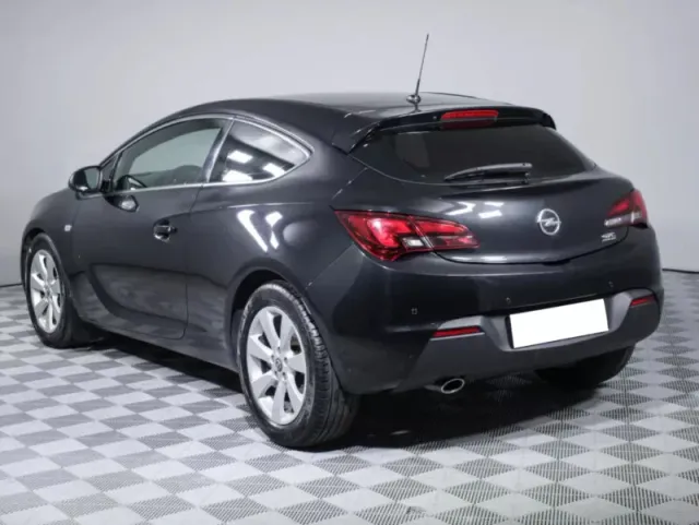 Opel Astra, J Рестайлинг — фото 7