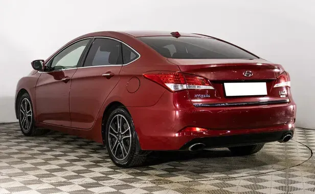 Hyundai i40, I — фото 4