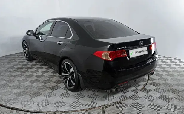 Honda Accord, VIII Рестайлинг — фото 4