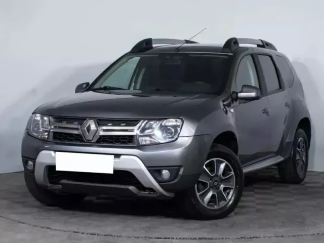 Renault Duster, I Рестайлинг — фото 1
