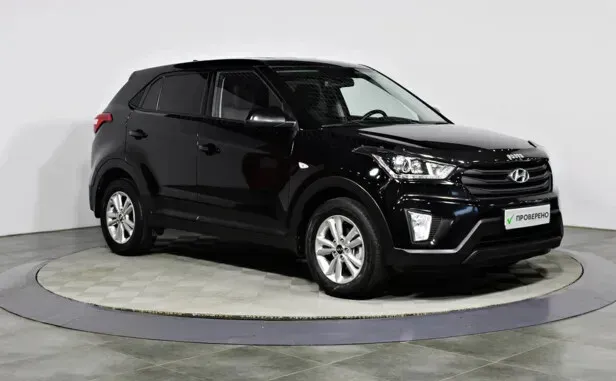 Hyundai Creta, I — фото 3