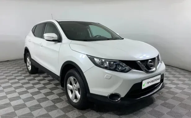 Nissan Qashqai, II — фото 3