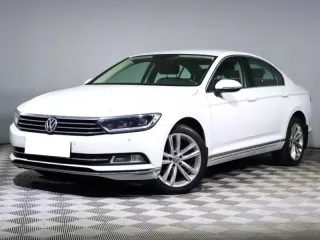 Volkswagen Passat, B8 — фото 1