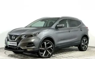 Nissan Qashqai, II Рестайлинг — фото 1