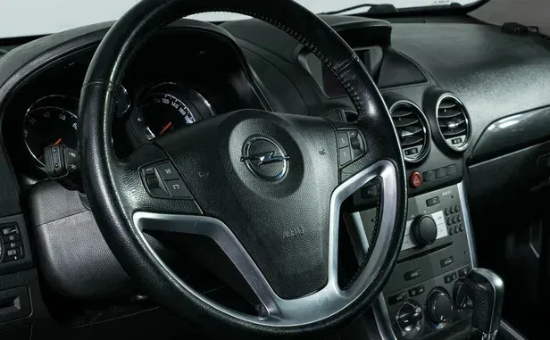 Opel Antara, I Рестайлинг — фото 6