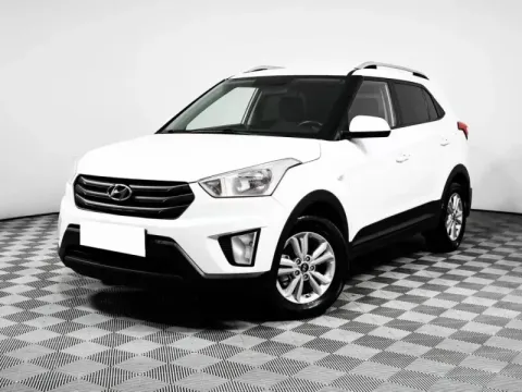 Hyundai Creta, I — фото 1