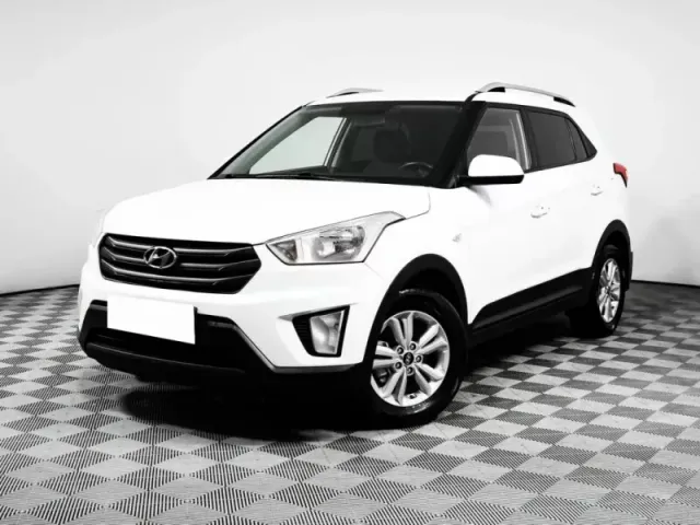 Hyundai Creta, I — фото 1