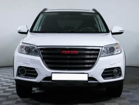 Haval H6, I — фото 1