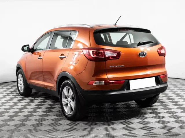 Kia Sportage, III — фото 7