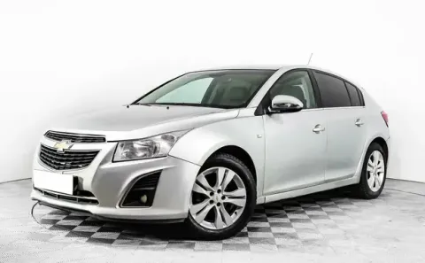 Chevrolet Cruze, I Рестайлинг — фото 1