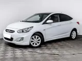 Hyundai Solaris, I — фото 1
