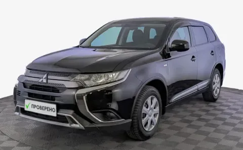 Mitsubishi Outlander, III Рестайлинг 3 — фото 1