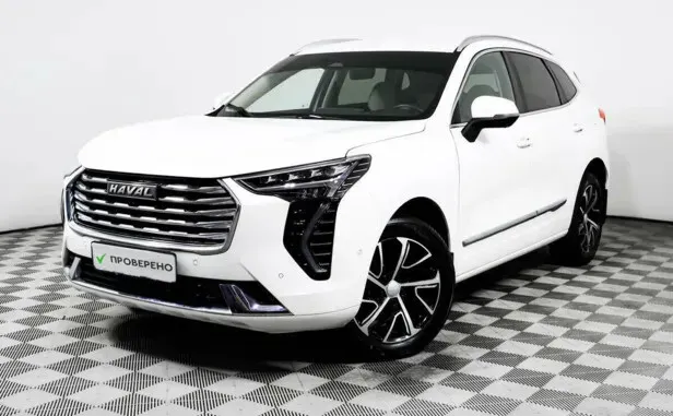 Haval Jolion, I — фото 1