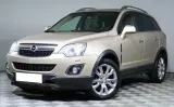 Opel Antara, I Рестайлинг — фото 1