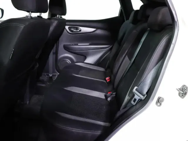 Nissan Qashqai, II Рестайлинг — фото 11