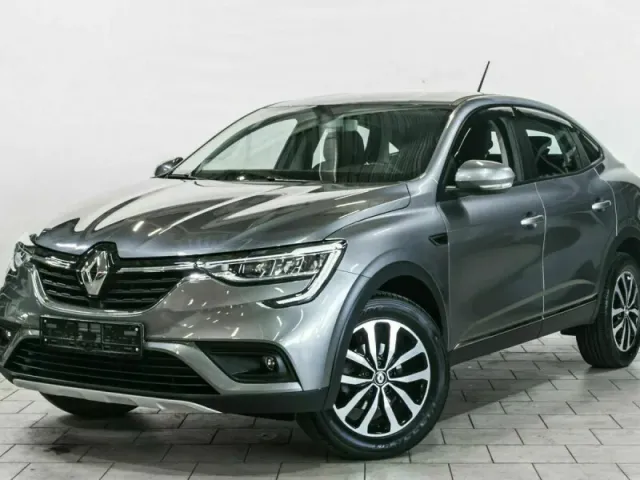 Renault Arkana, I — фото 3