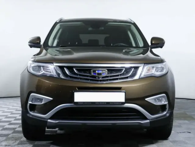Geely Atlas, I — фото 1