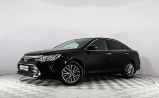 Toyota Camry, VII (XV50) — фото 1
